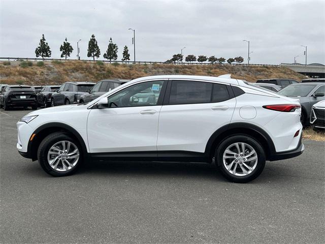 new 2025 Buick Envista car, priced at $24,990