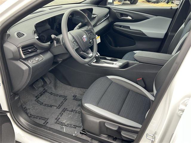 new 2025 Buick Envista car, priced at $24,990
