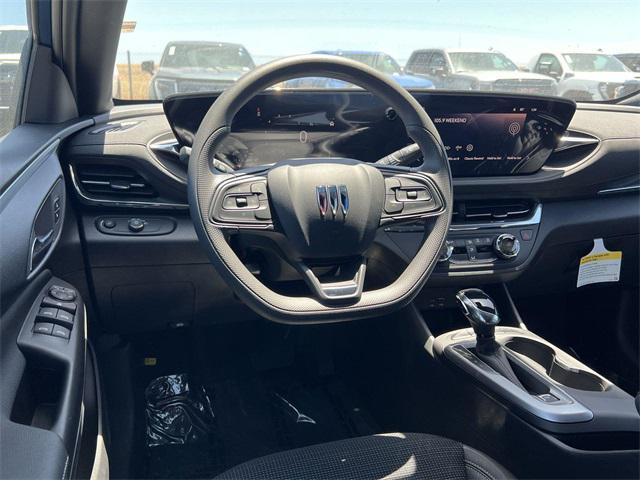 new 2025 Buick Envista car, priced at $22,201