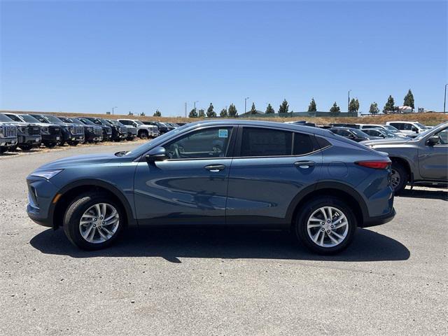 new 2025 Buick Envista car, priced at $22,201