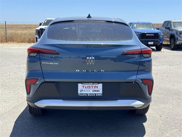 new 2025 Buick Envista car, priced at $22,201
