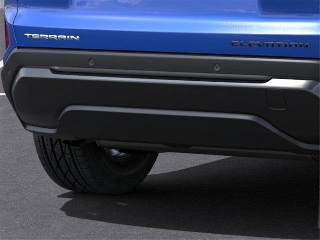 new 2025 GMC Terrain car, priced at $32,015