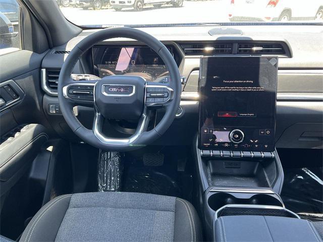 new 2025 GMC Terrain car, priced at $30,094