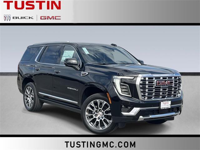 new 2026 GMC Yukon car, priced at $93,588