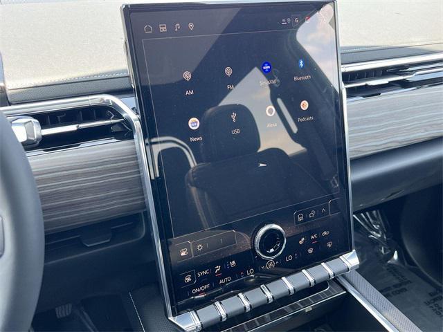 new 2025 GMC Sierra EV car, priced at $83,772