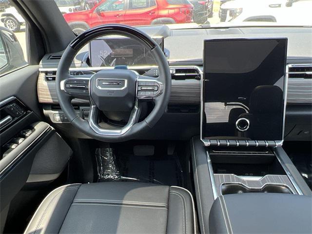 new 2025 GMC Sierra EV car, priced at $83,772