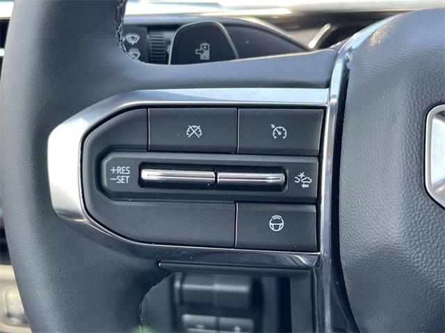 new 2025 GMC Sierra EV car, priced at $83,772