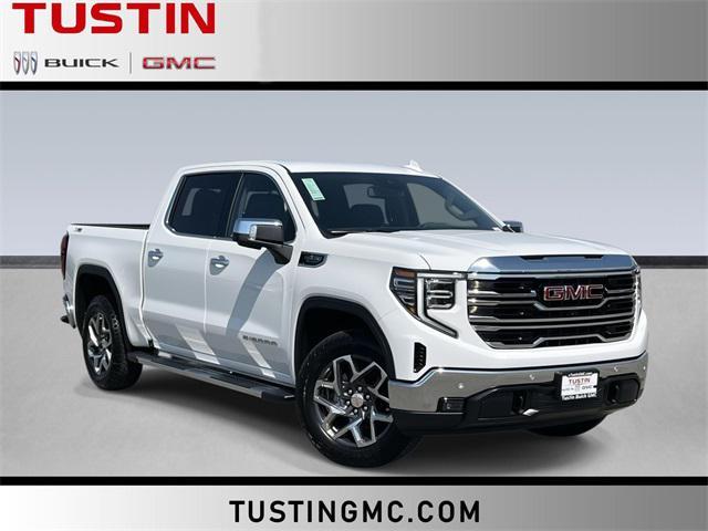 new 2026 GMC Sierra 1500 car, priced at $56,206