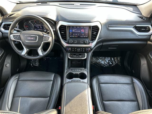 used 2023 GMC Acadia car, priced at $26,000