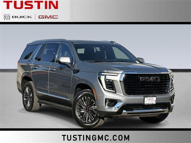 new 2026 GMC Yukon car, priced at $74,885