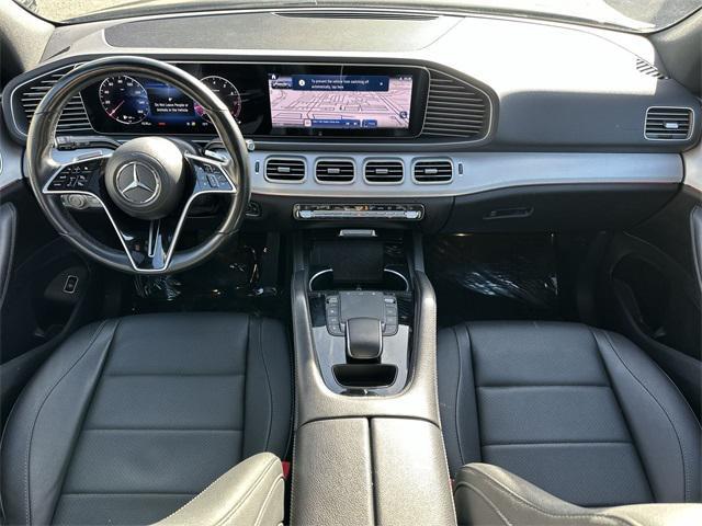 used 2024 Mercedes-Benz GLE 350 car, priced at $44,000