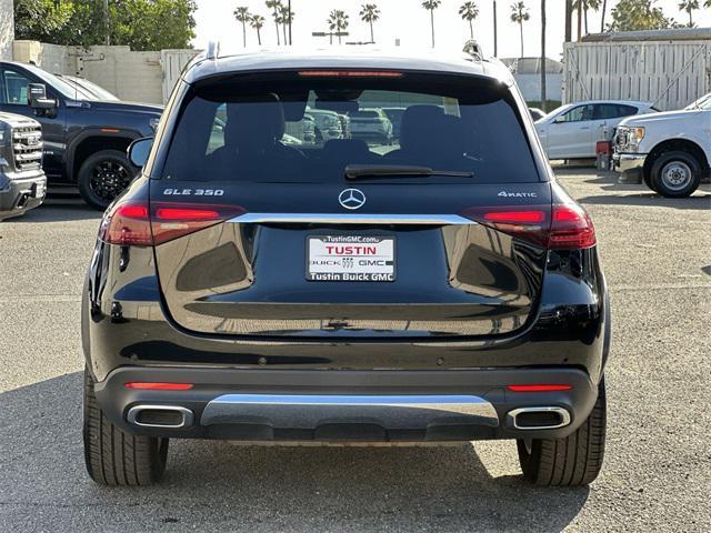 used 2024 Mercedes-Benz GLE 350 car, priced at $44,000