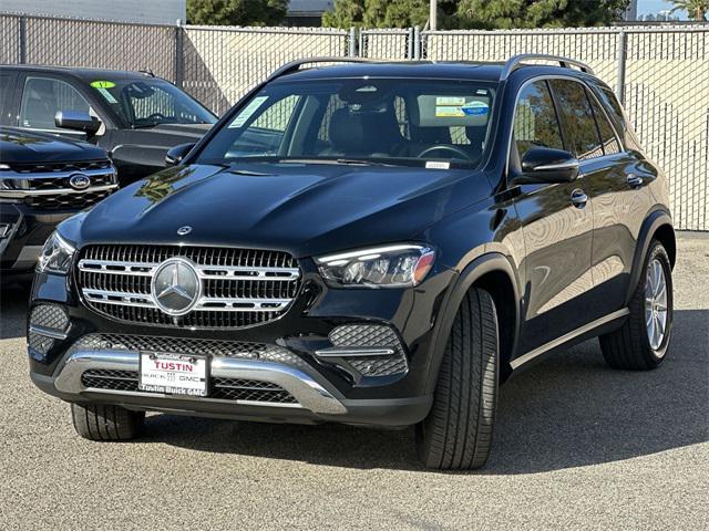 used 2024 Mercedes-Benz GLE 350 car, priced at $44,000