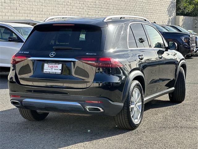 used 2024 Mercedes-Benz GLE 350 car, priced at $44,000