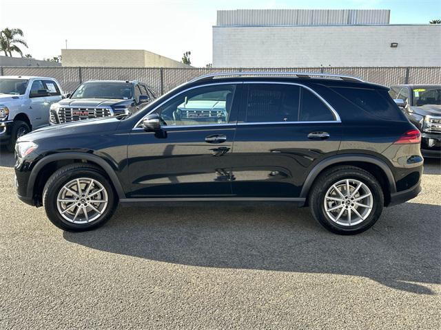 used 2024 Mercedes-Benz GLE 350 car, priced at $44,000