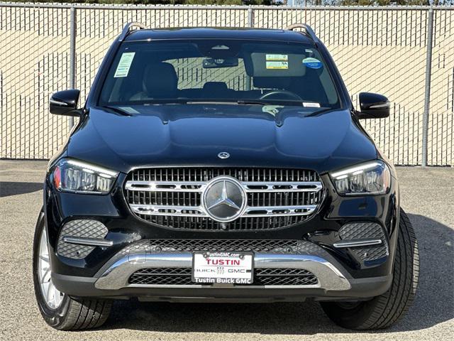 used 2024 Mercedes-Benz GLE 350 car, priced at $44,000