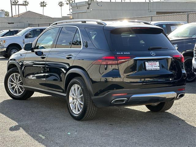 used 2024 Mercedes-Benz GLE 350 car, priced at $44,000