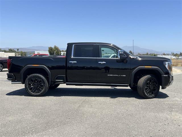 new 2025 GMC Sierra 2500 car, priced at $86,974