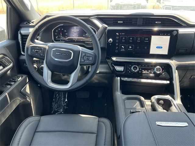 new 2025 GMC Sierra 2500 car, priced at $86,974