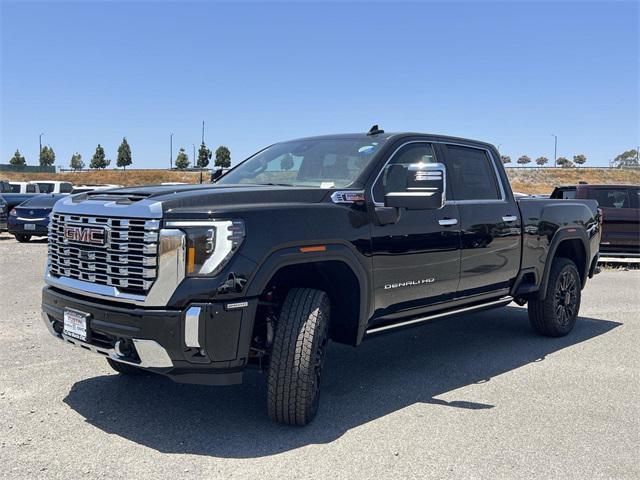 new 2025 GMC Sierra 2500 car, priced at $86,974