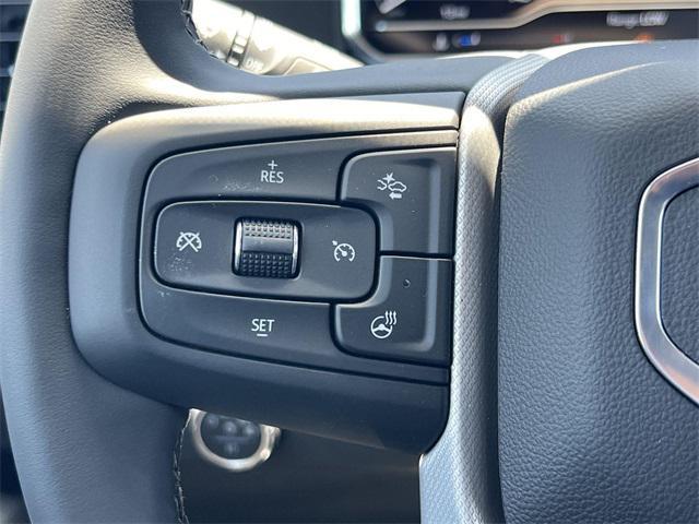 new 2025 GMC Sierra 2500 car, priced at $86,974