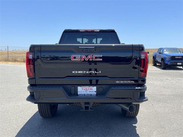 new 2025 GMC Sierra 2500 car, priced at $86,974