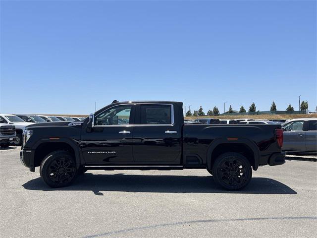 new 2025 GMC Sierra 2500 car, priced at $86,974