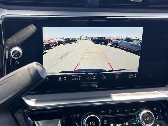 new 2025 GMC Sierra 2500 car, priced at $86,974