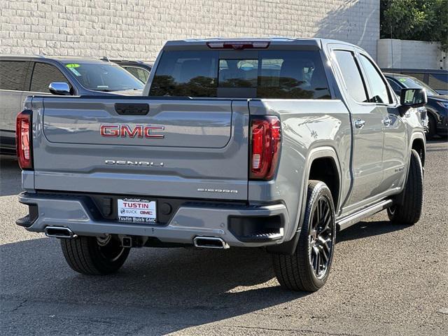 new 2025 GMC Sierra 1500 car, priced at $69,994