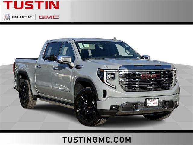 new 2025 GMC Sierra 1500 car, priced at $69,994