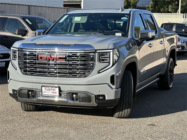 new 2025 GMC Sierra 1500 car, priced at $69,994