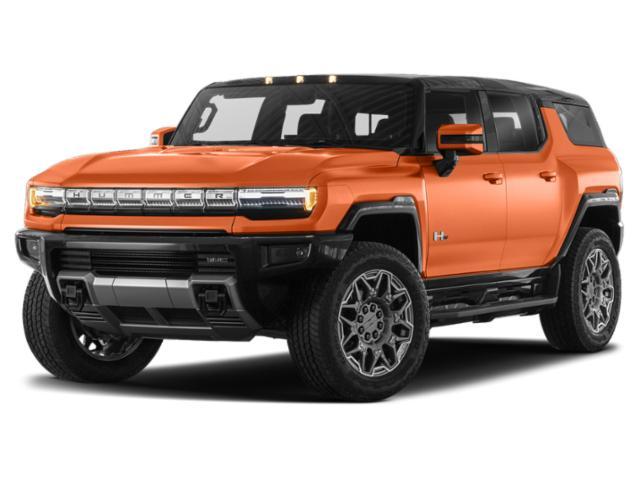 new 2024 GMC HUMMER EV SUV car, priced at $121,135