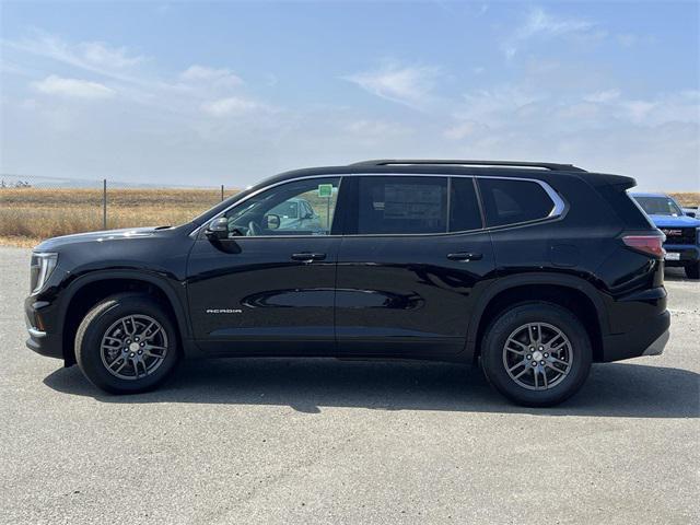 new 2025 GMC Acadia car, priced at $37,897