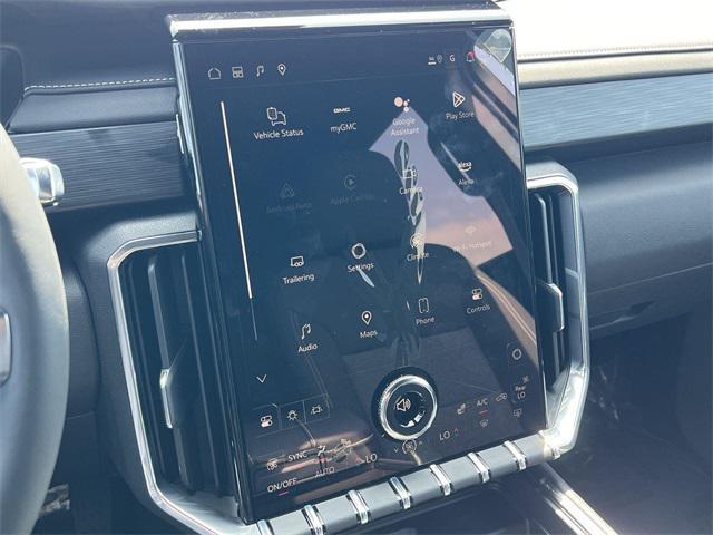 new 2025 GMC Acadia car, priced at $37,897