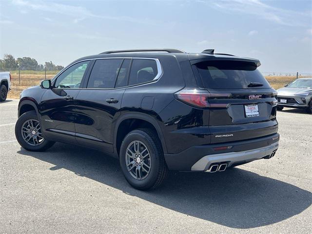 new 2025 GMC Acadia car, priced at $37,897
