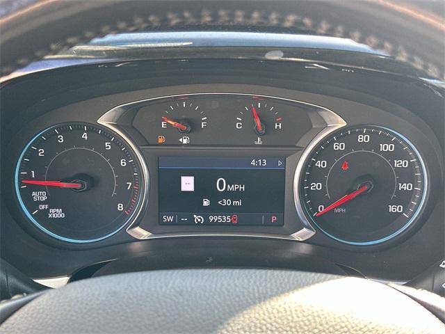 used 2020 Chevrolet Traverse car, priced at $18,977