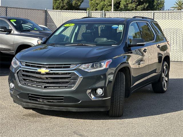 used 2020 Chevrolet Traverse car, priced at $18,977