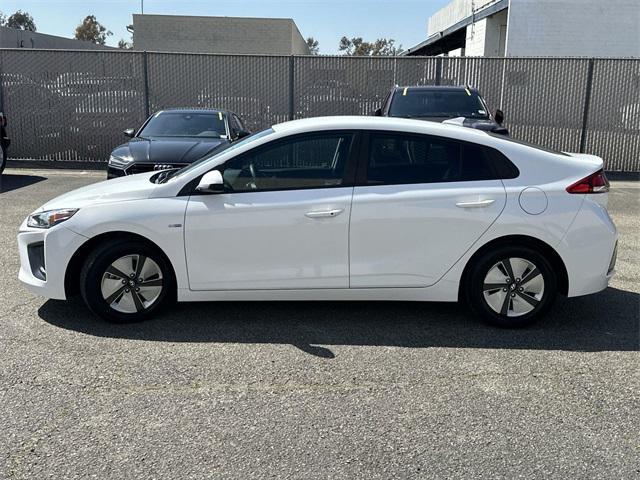 used 2020 Hyundai Ioniq Hybrid car, priced at $15,463