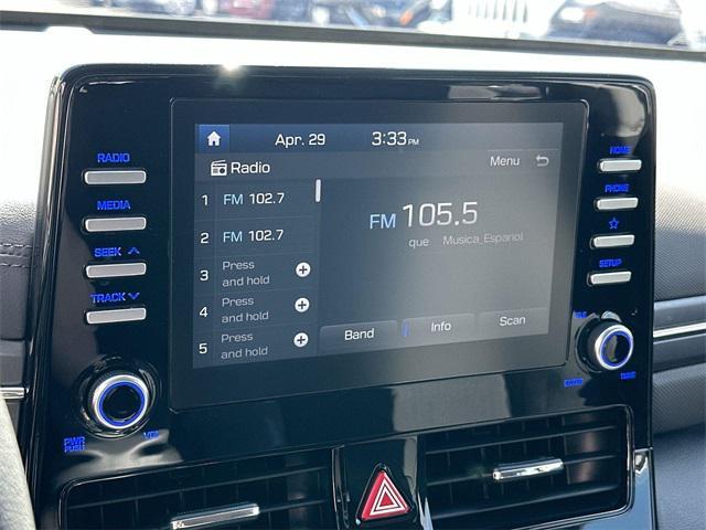 used 2020 Hyundai Ioniq Hybrid car, priced at $15,463