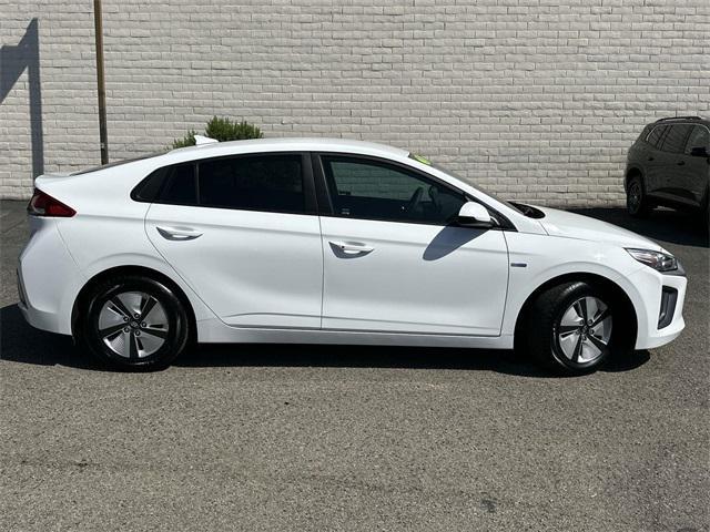 used 2020 Hyundai Ioniq Hybrid car, priced at $15,463