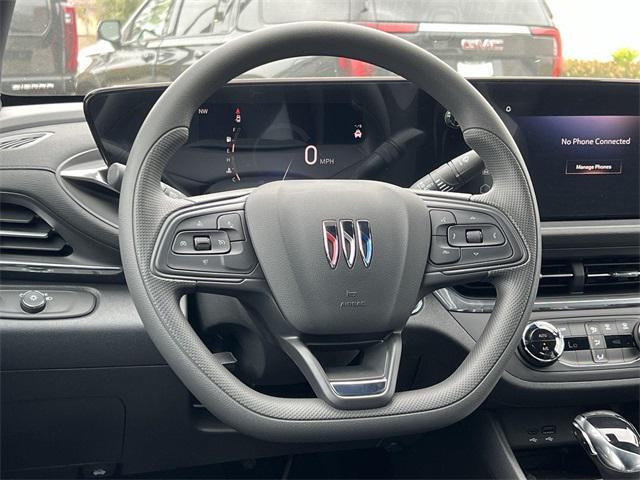 new 2025 Buick Envista car, priced at $22,287