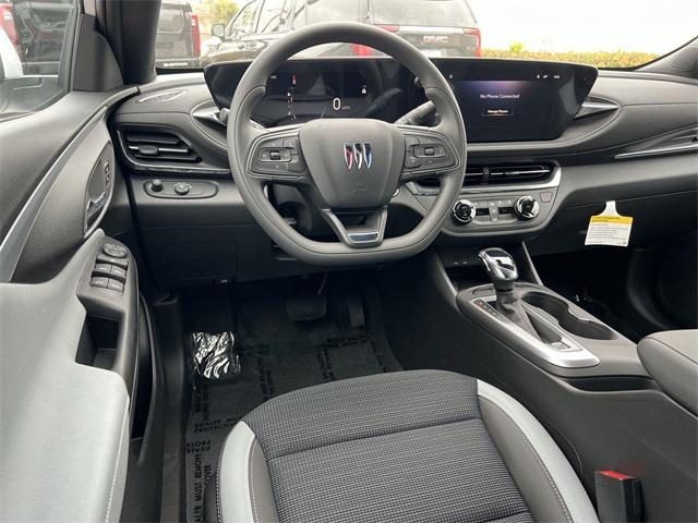 new 2025 Buick Envista car, priced at $22,287