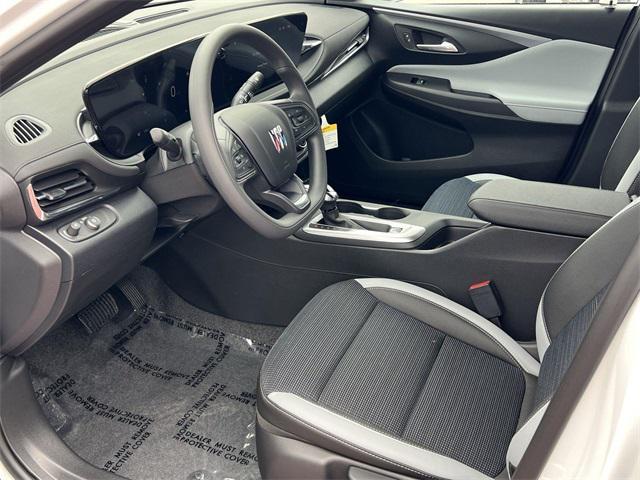 new 2025 Buick Envista car, priced at $22,287