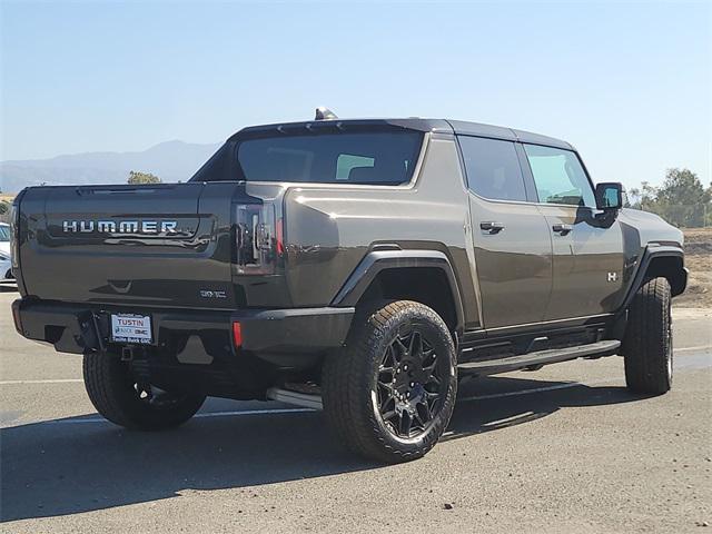 new 2025 GMC HUMMER EV Pickup car, priced at $87,648