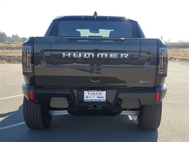 new 2025 GMC HUMMER EV Pickup car, priced at $87,648