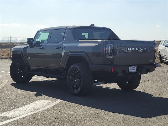 new 2025 GMC HUMMER EV Pickup car, priced at $87,648