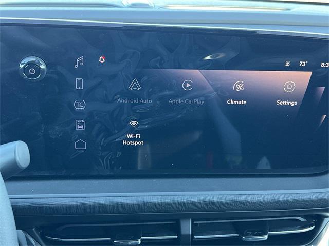 new 2025 Buick Envista car, priced at $24,990