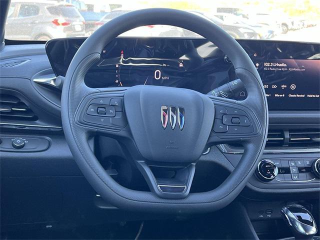 new 2025 Buick Envista car, priced at $24,990