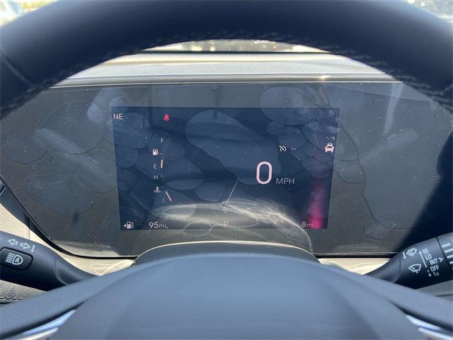 new 2026 Buick Encore GX car, priced at $27,430