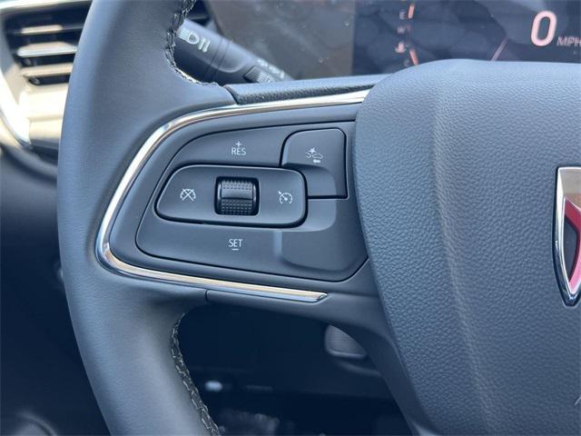 new 2026 Buick Encore GX car, priced at $27,430